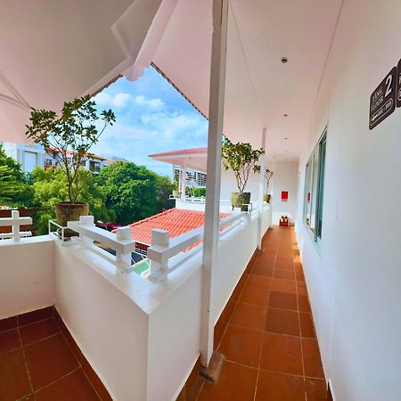 Le Huynh Mui Ne Hotel Extérieur photo