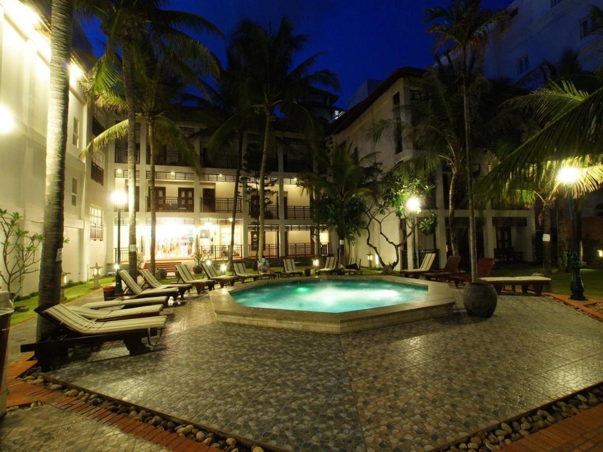 Le Huynh Mui Ne Hotel Extérieur photo
