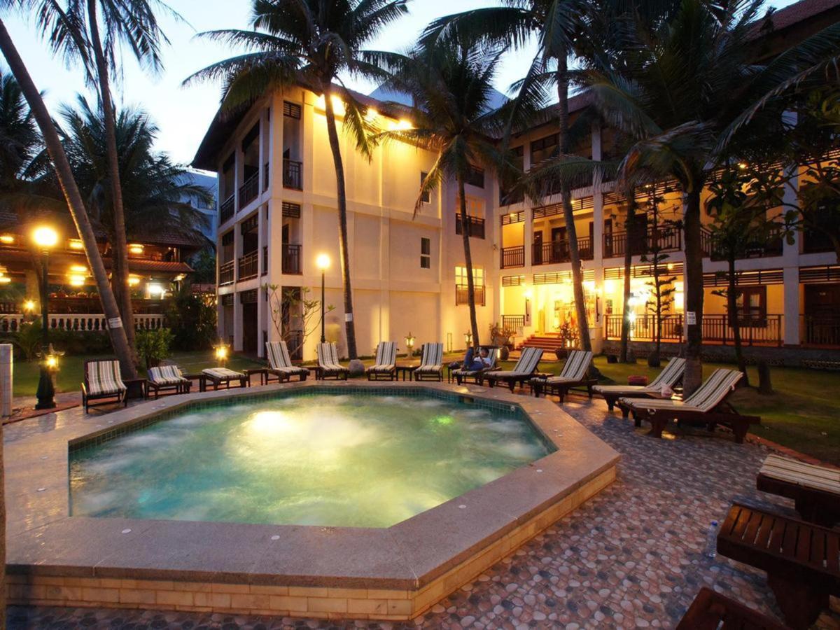 Le Huynh Mui Ne Hotel Extérieur photo