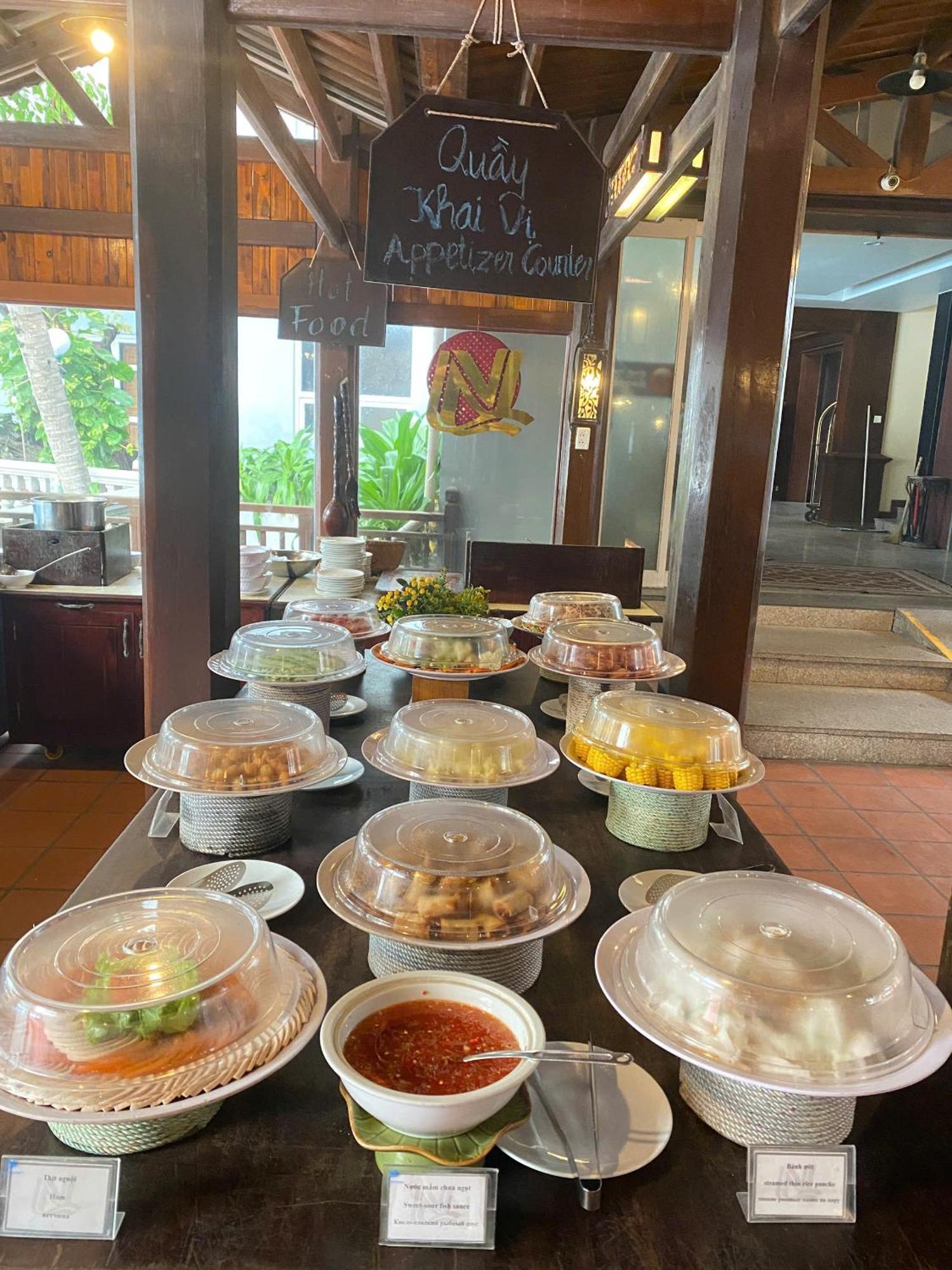 Le Huynh Mui Ne Hotel Extérieur photo