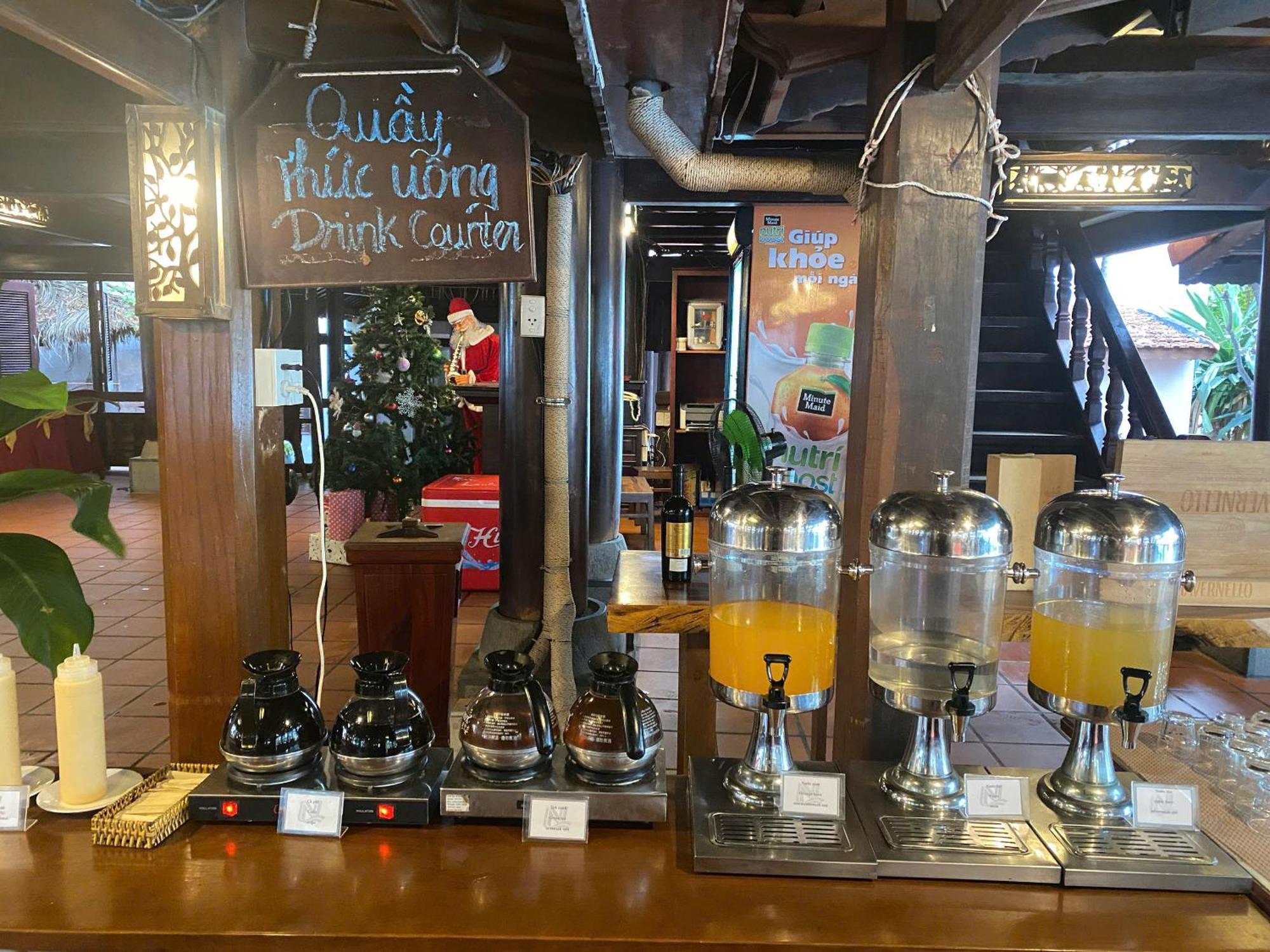 Le Huynh Mui Ne Hotel Extérieur photo