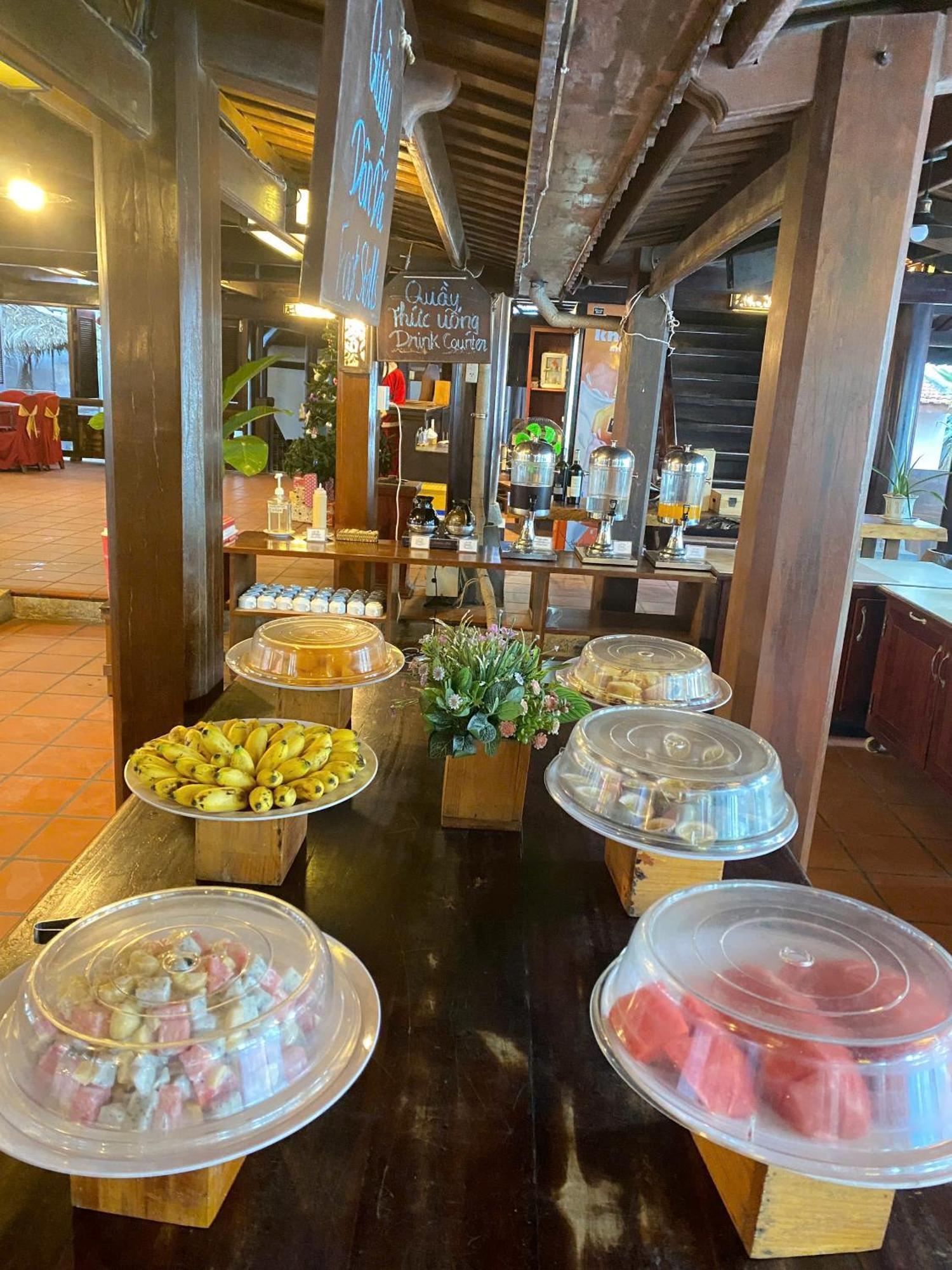Le Huynh Mui Ne Hotel Extérieur photo
