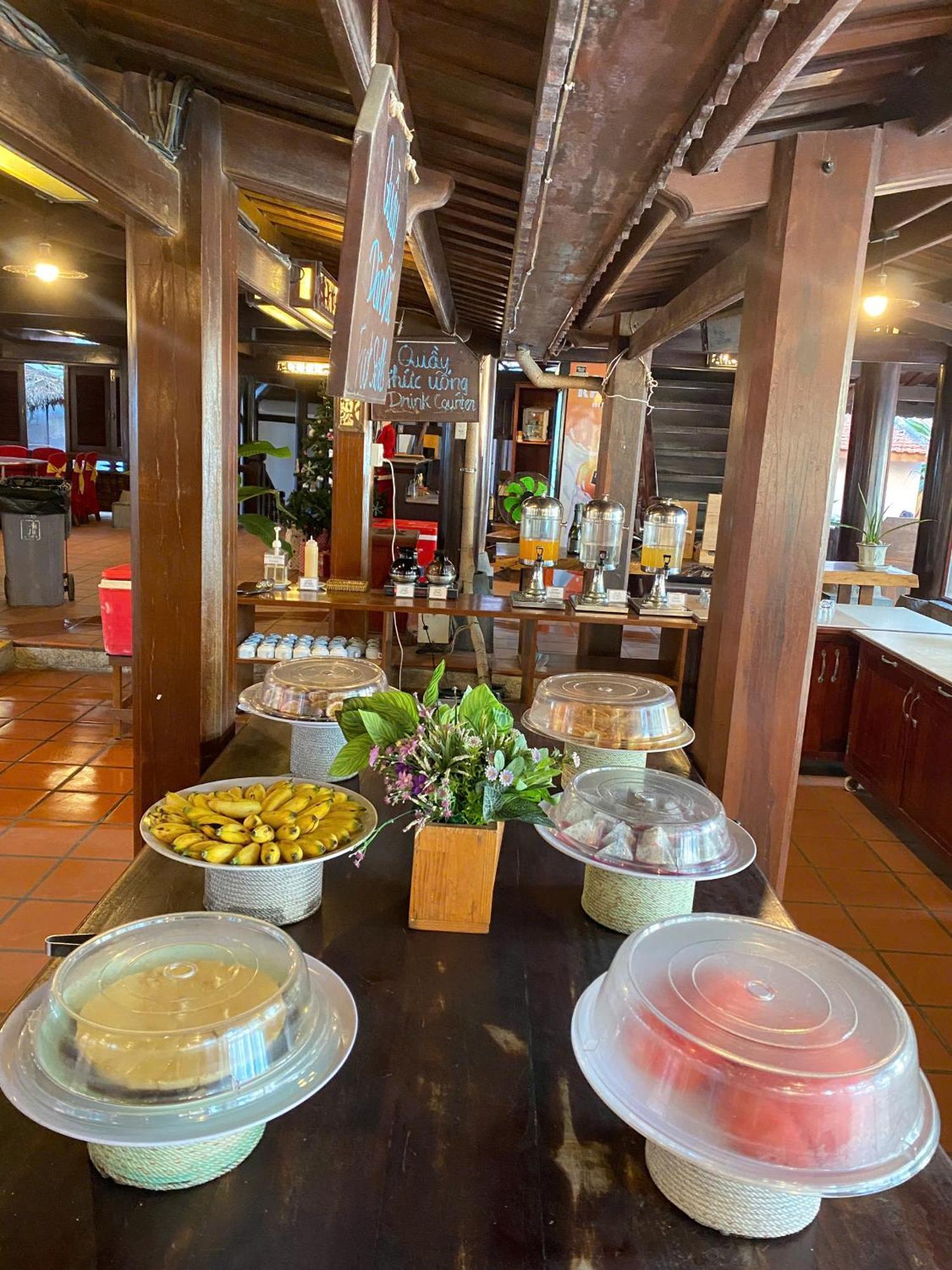 Le Huynh Mui Ne Hotel Extérieur photo