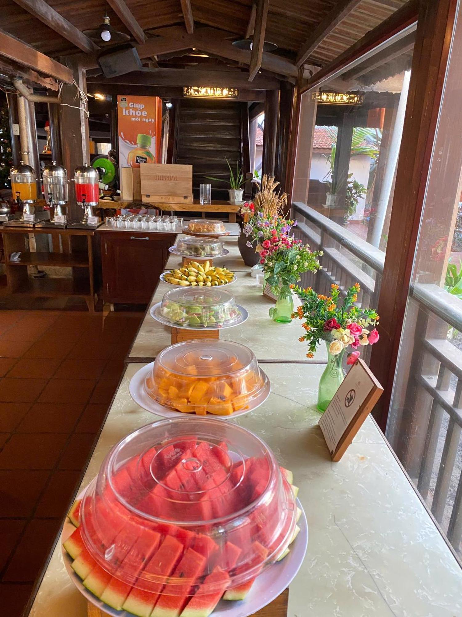 Le Huynh Mui Ne Hotel Extérieur photo