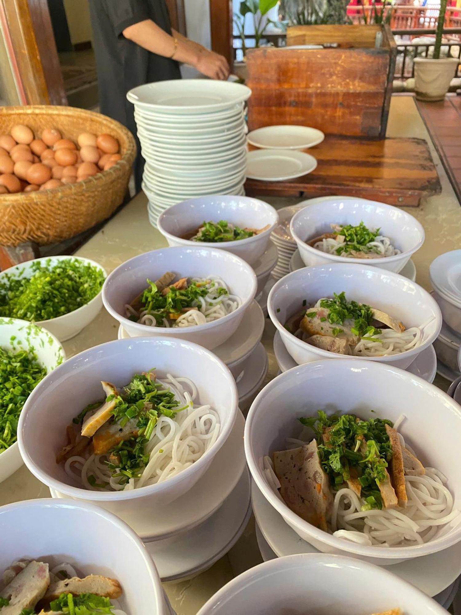 Le Huynh Mui Ne Hotel Extérieur photo