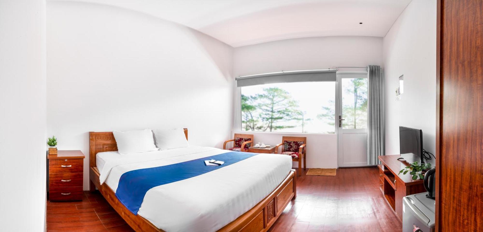 Le Huynh Mui Ne Hotel Extérieur photo