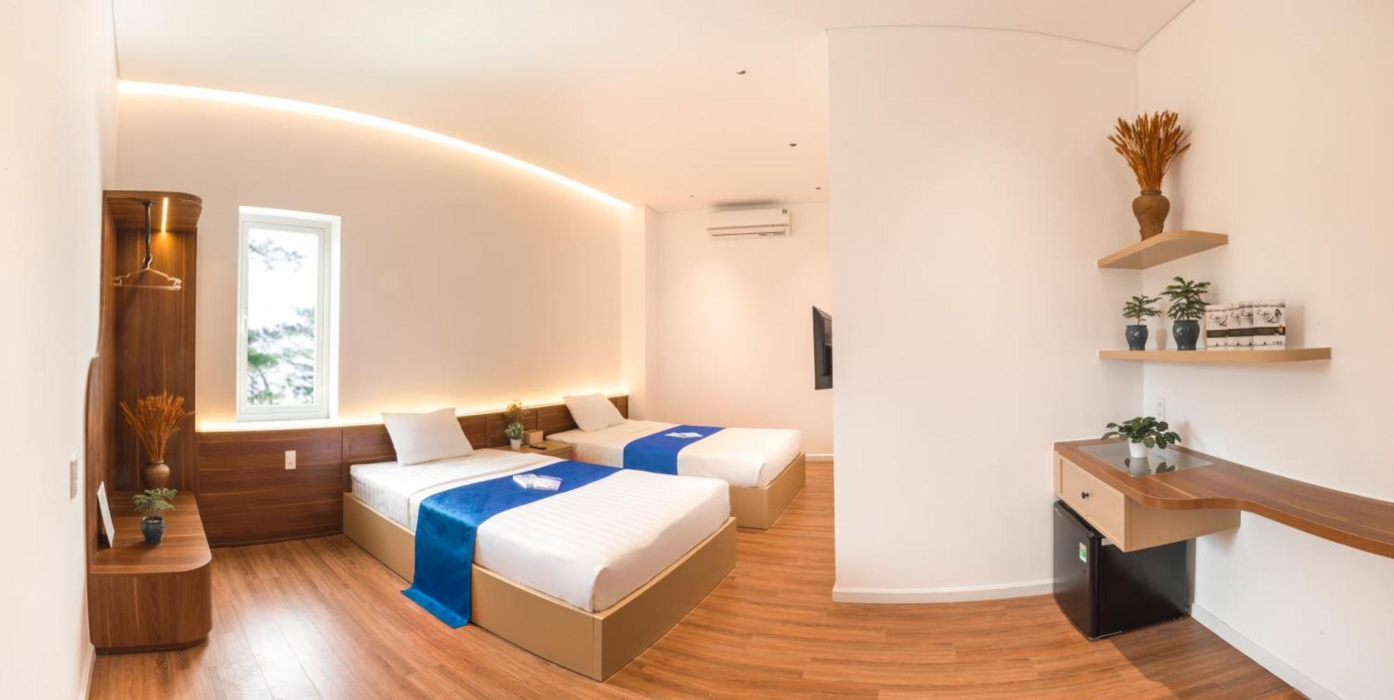 Le Huynh Mui Ne Hotel Extérieur photo