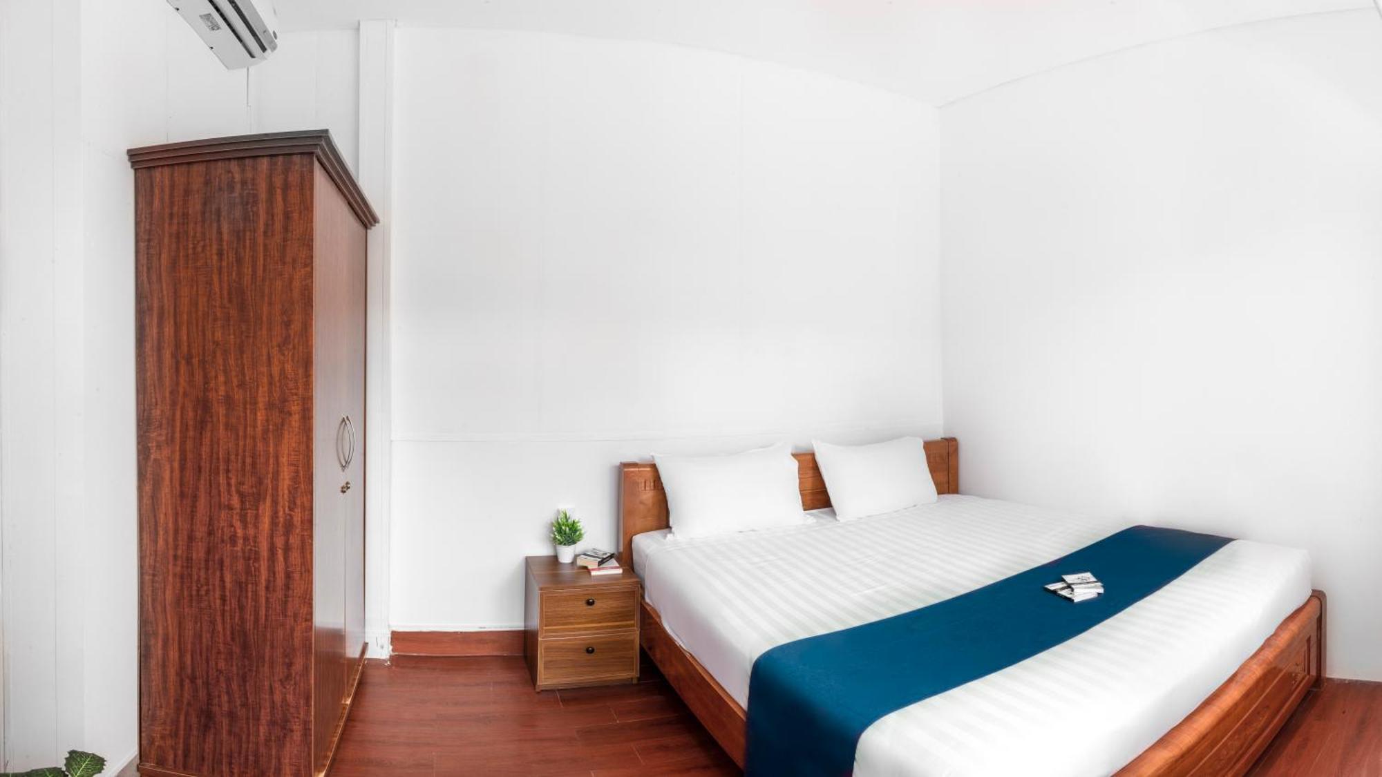 Le Huynh Mui Ne Hotel Extérieur photo