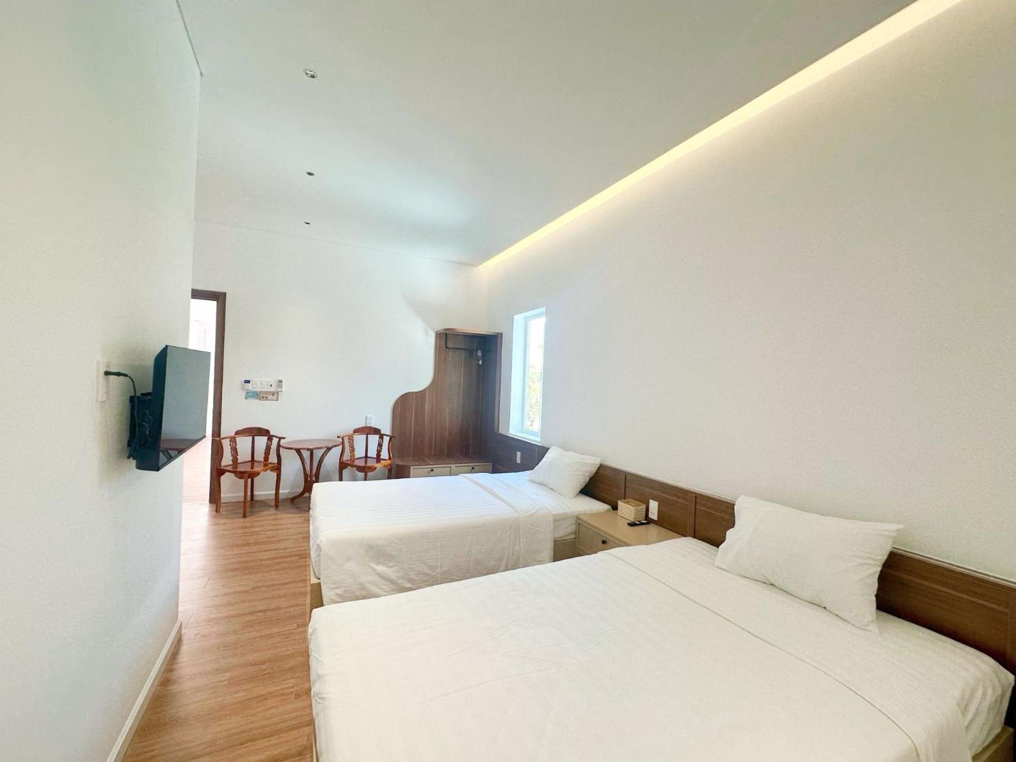 Le Huynh Mui Ne Hotel Extérieur photo