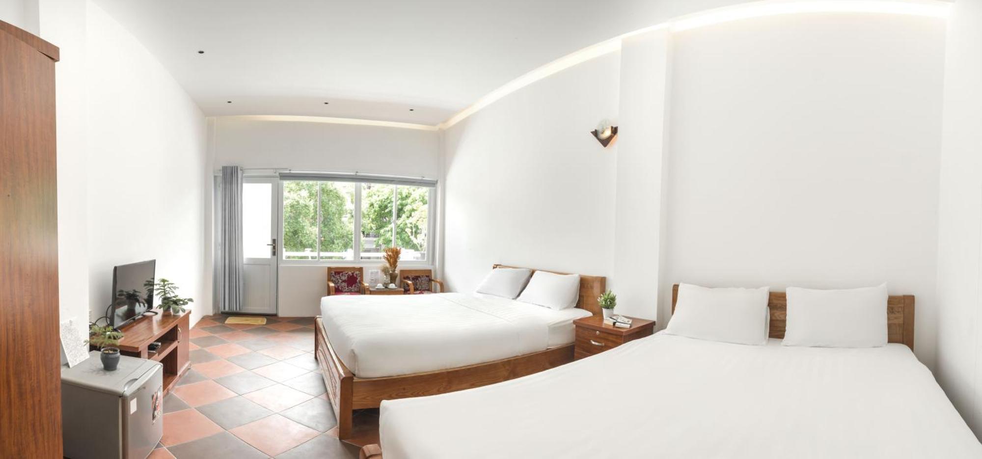 Le Huynh Mui Ne Hotel Extérieur photo