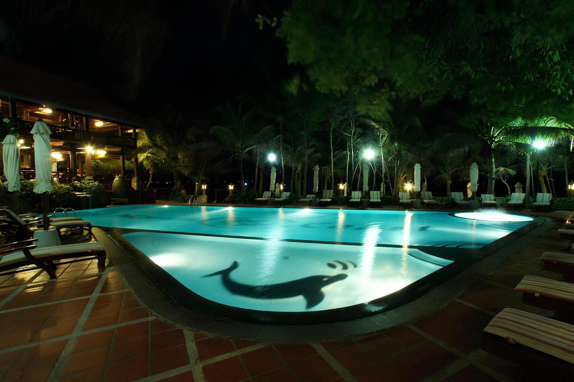 Le Huynh Mui Ne Hotel Extérieur photo