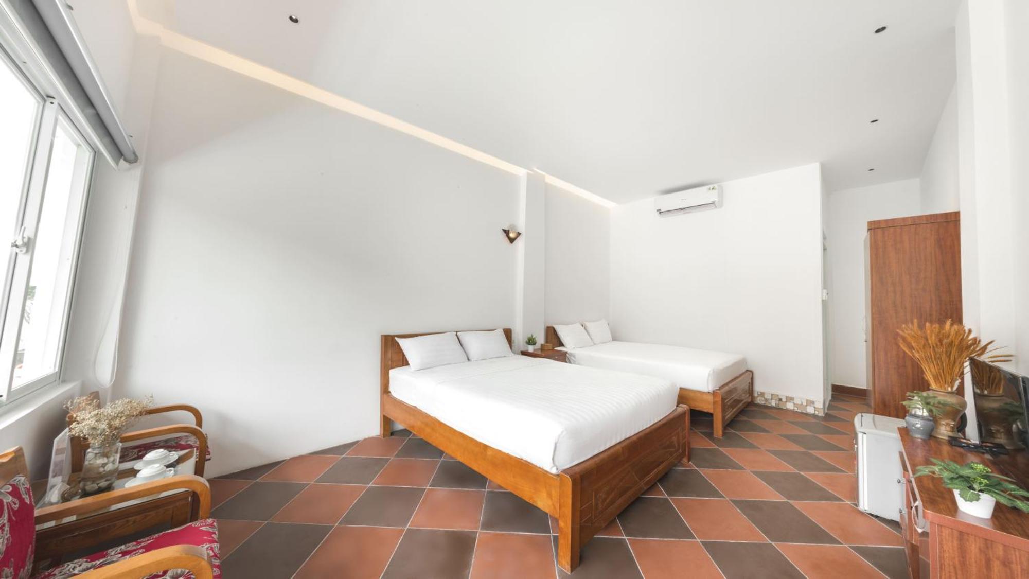 Le Huynh Mui Ne Hotel Extérieur photo