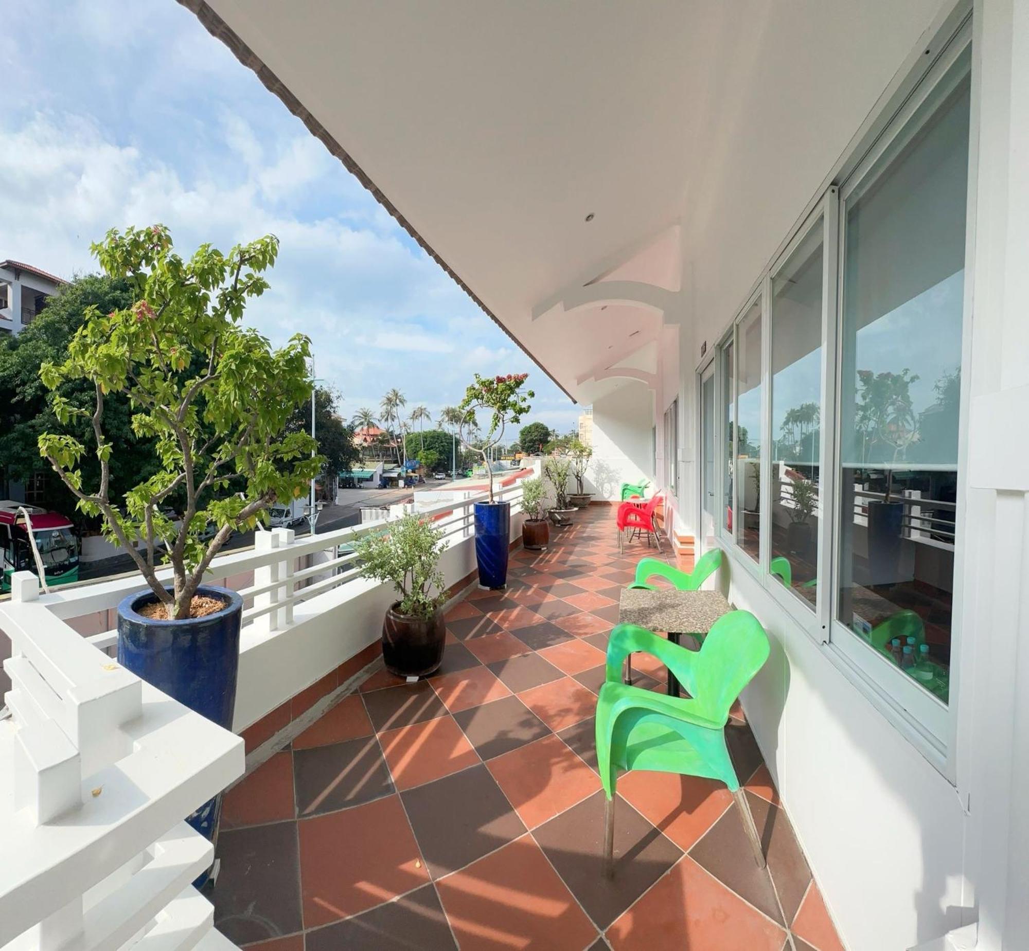 Le Huynh Mui Ne Hotel Extérieur photo