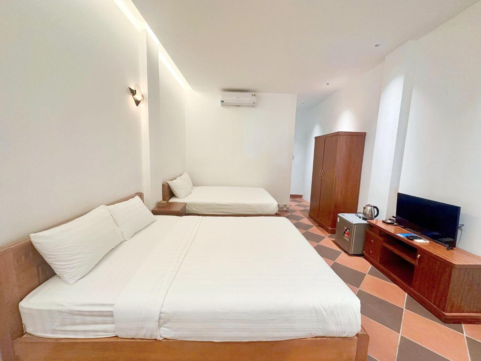 Le Huynh Mui Ne Hotel Extérieur photo