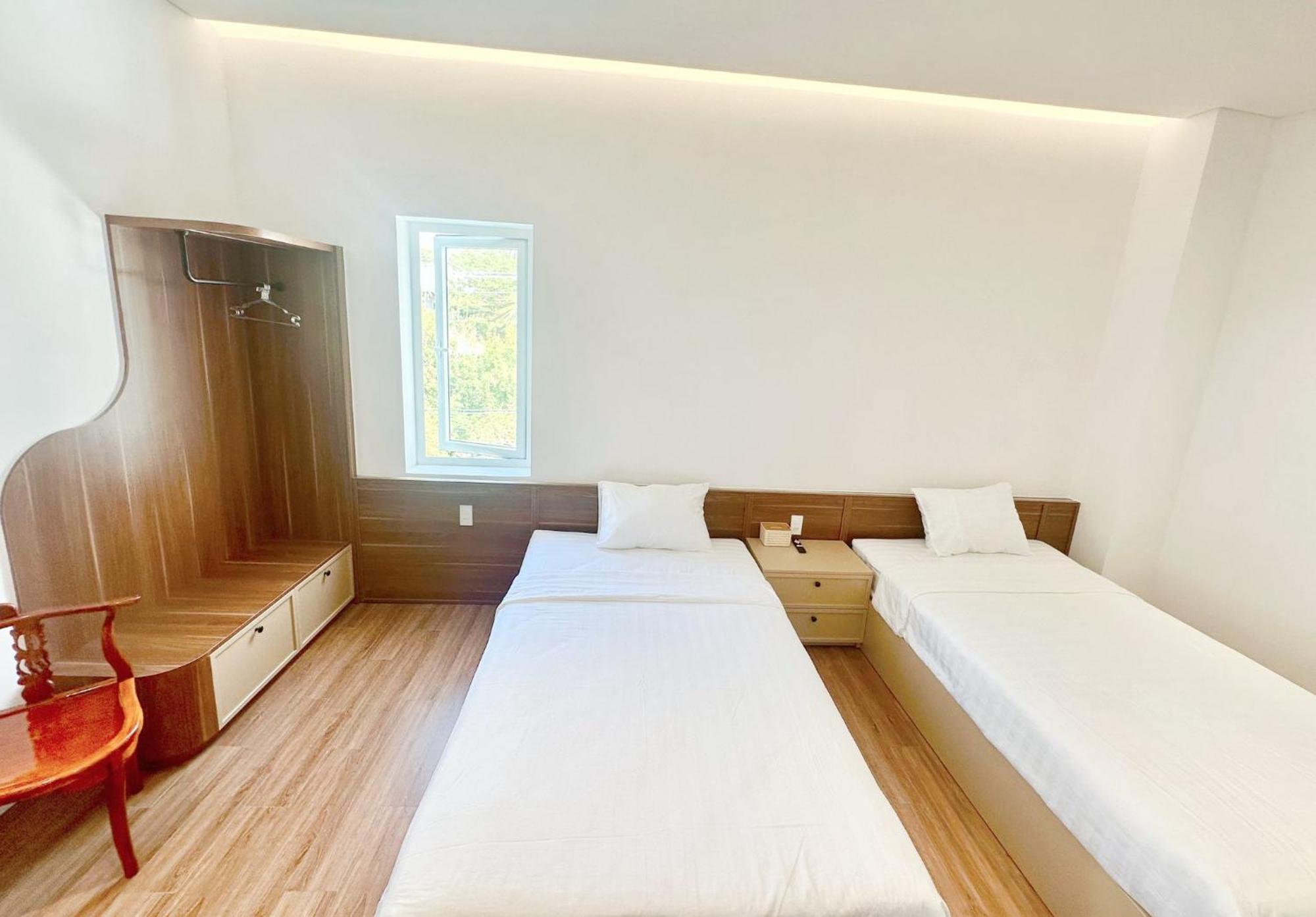 Le Huynh Mui Ne Hotel Extérieur photo