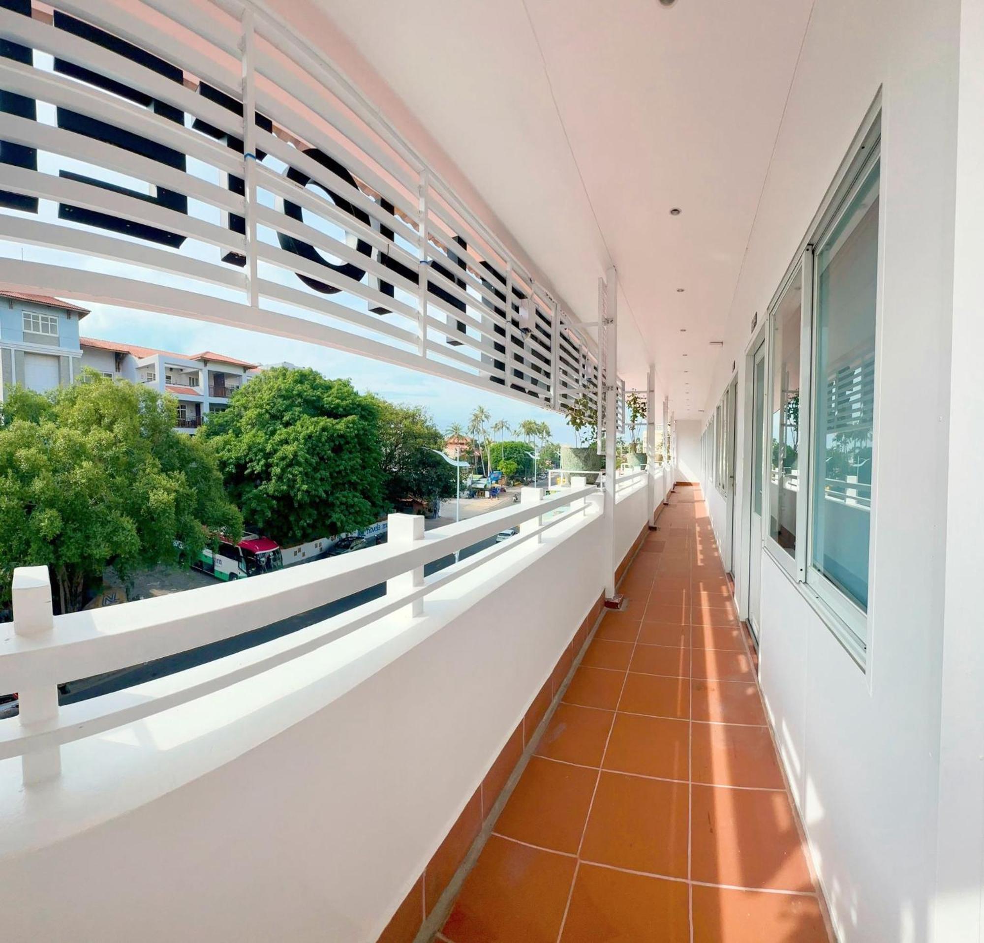 Le Huynh Mui Ne Hotel Extérieur photo