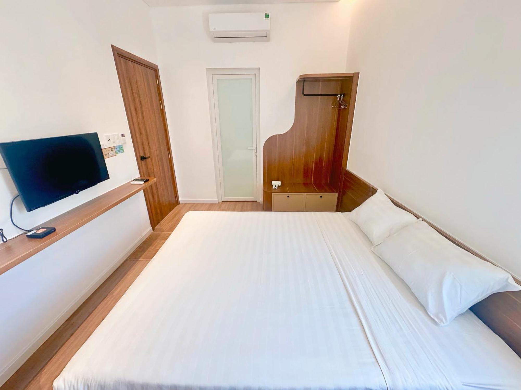 Le Huynh Mui Ne Hotel Extérieur photo