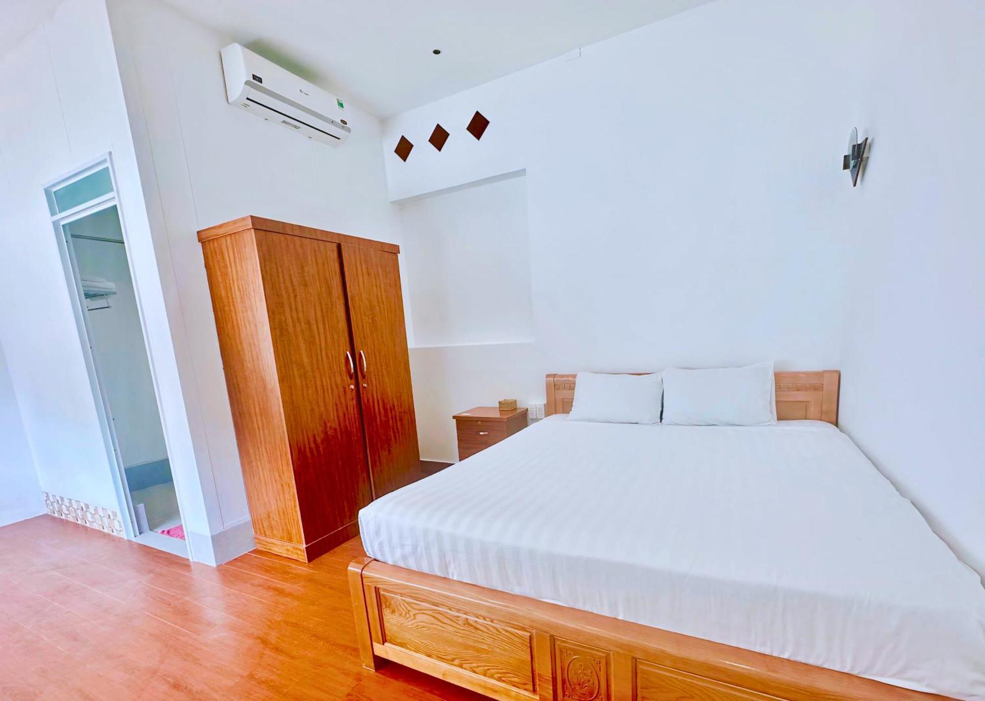 Le Huynh Mui Ne Hotel Extérieur photo