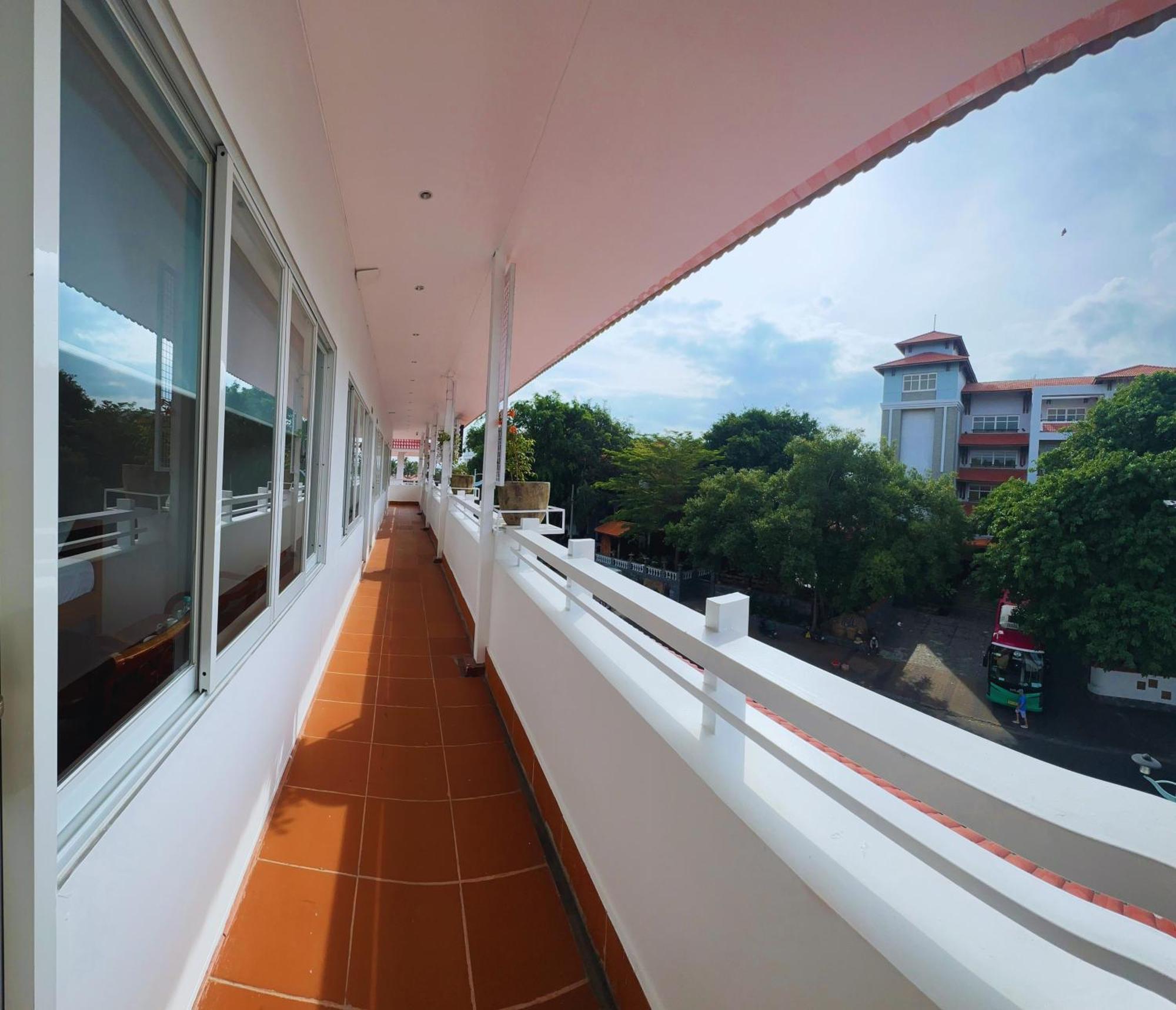 Le Huynh Mui Ne Hotel Extérieur photo