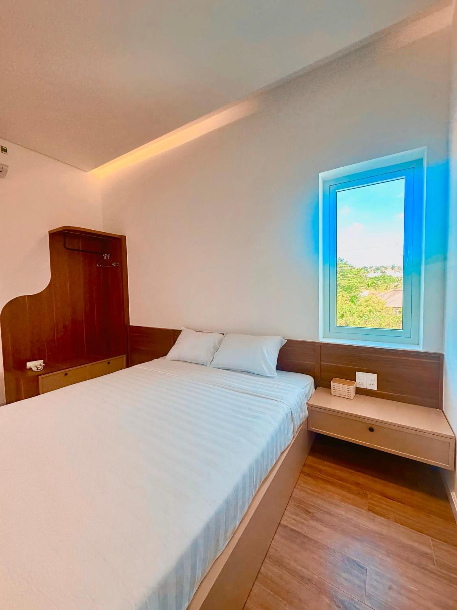 Le Huynh Mui Ne Hotel Extérieur photo