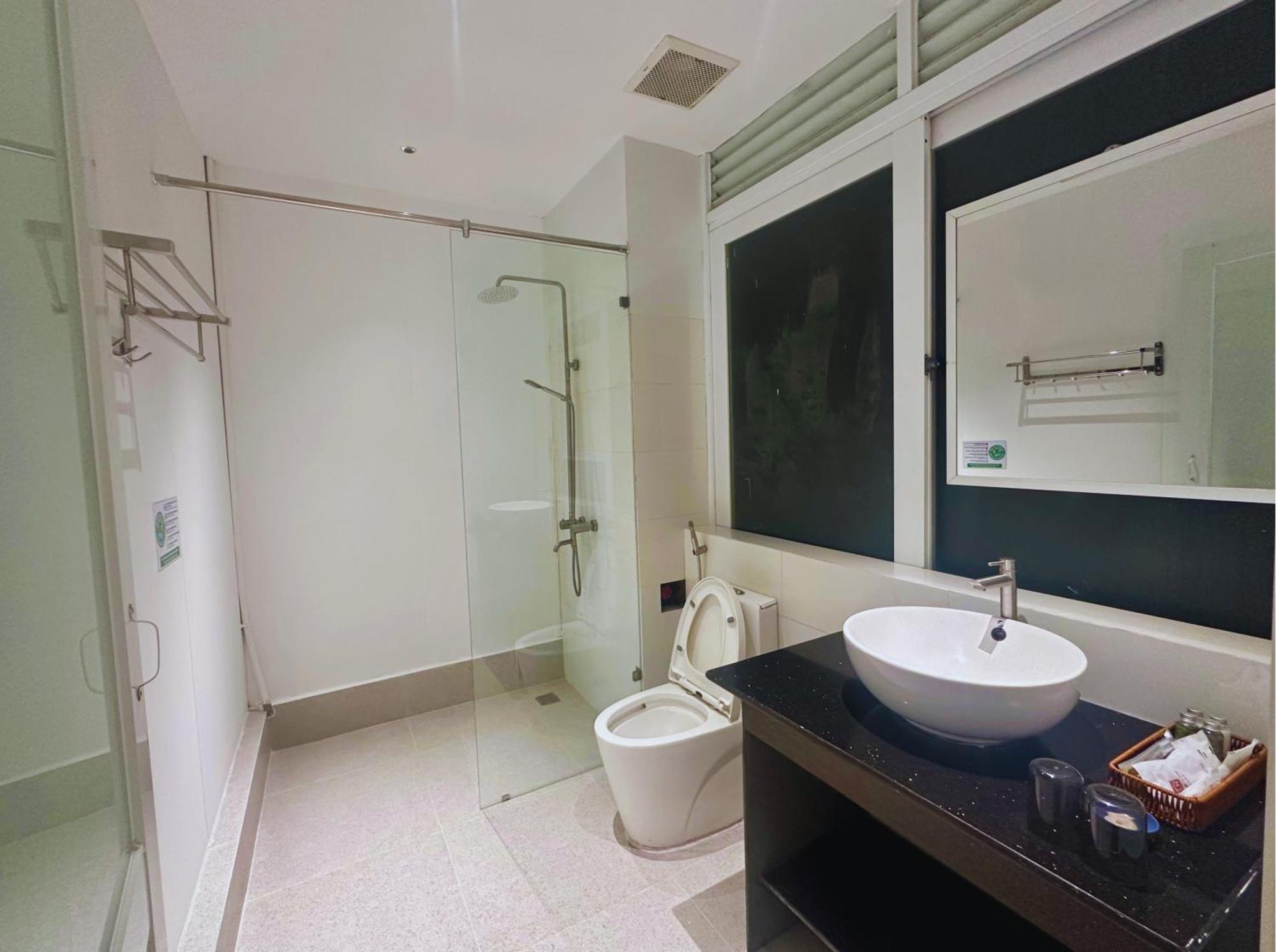 Le Huynh Mui Ne Hotel Extérieur photo