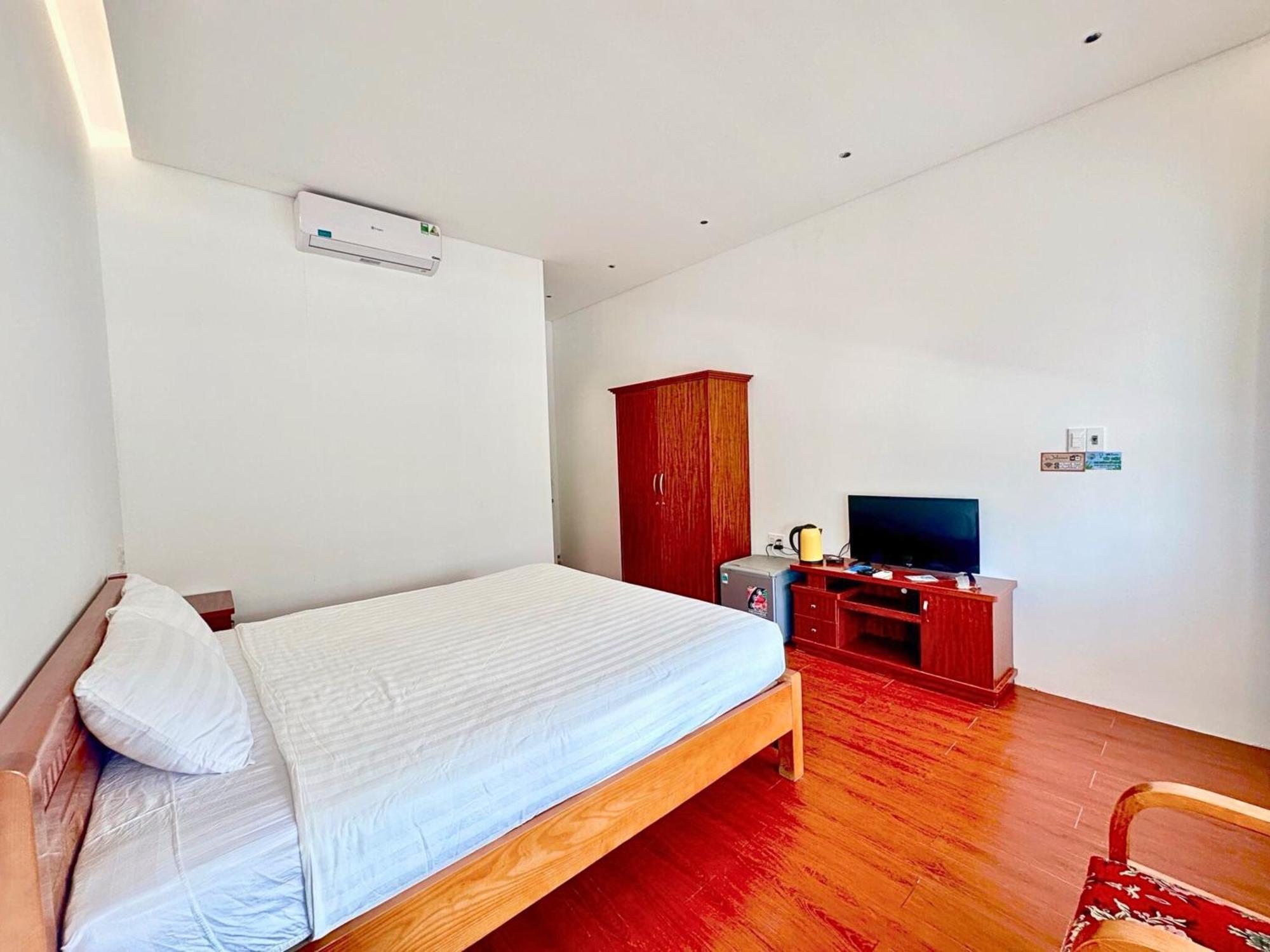 Le Huynh Mui Ne Hotel Extérieur photo
