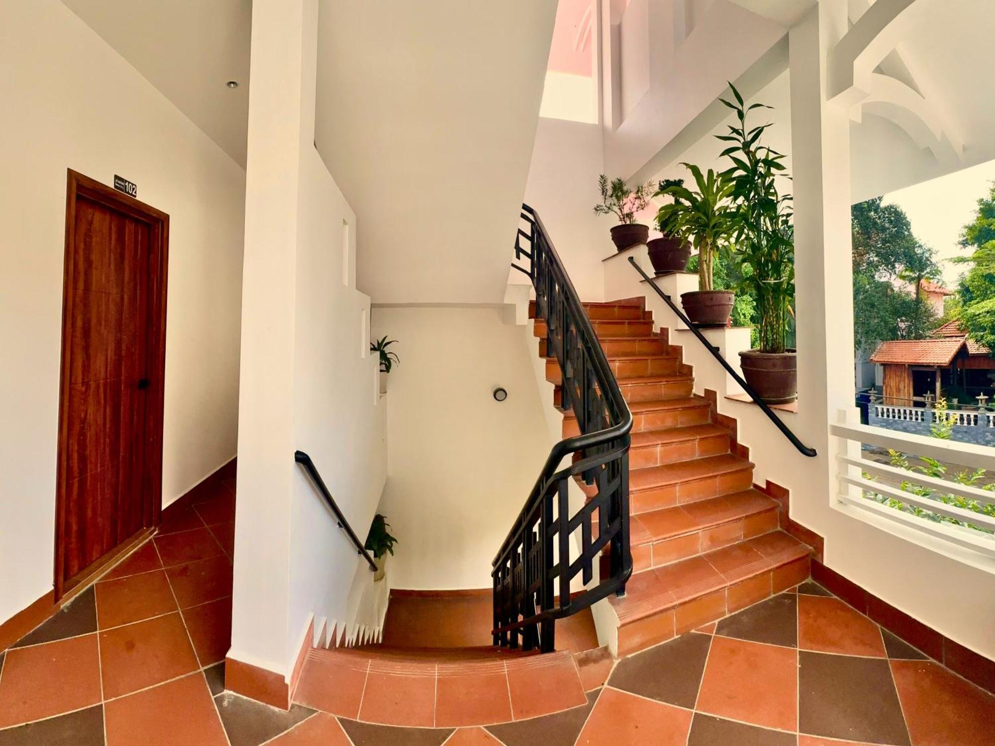 Le Huynh Mui Ne Hotel Extérieur photo