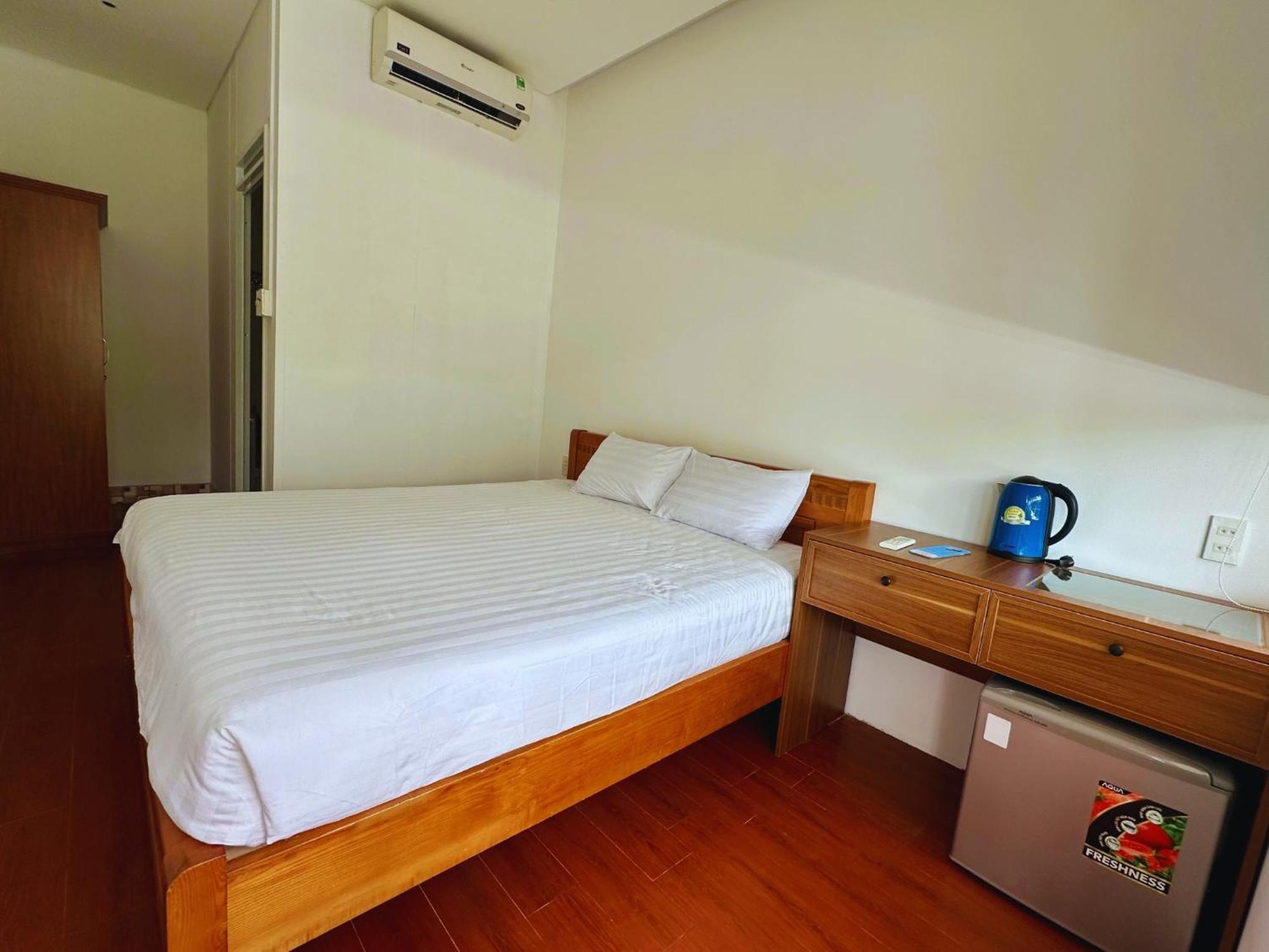 Le Huynh Mui Ne Hotel Extérieur photo