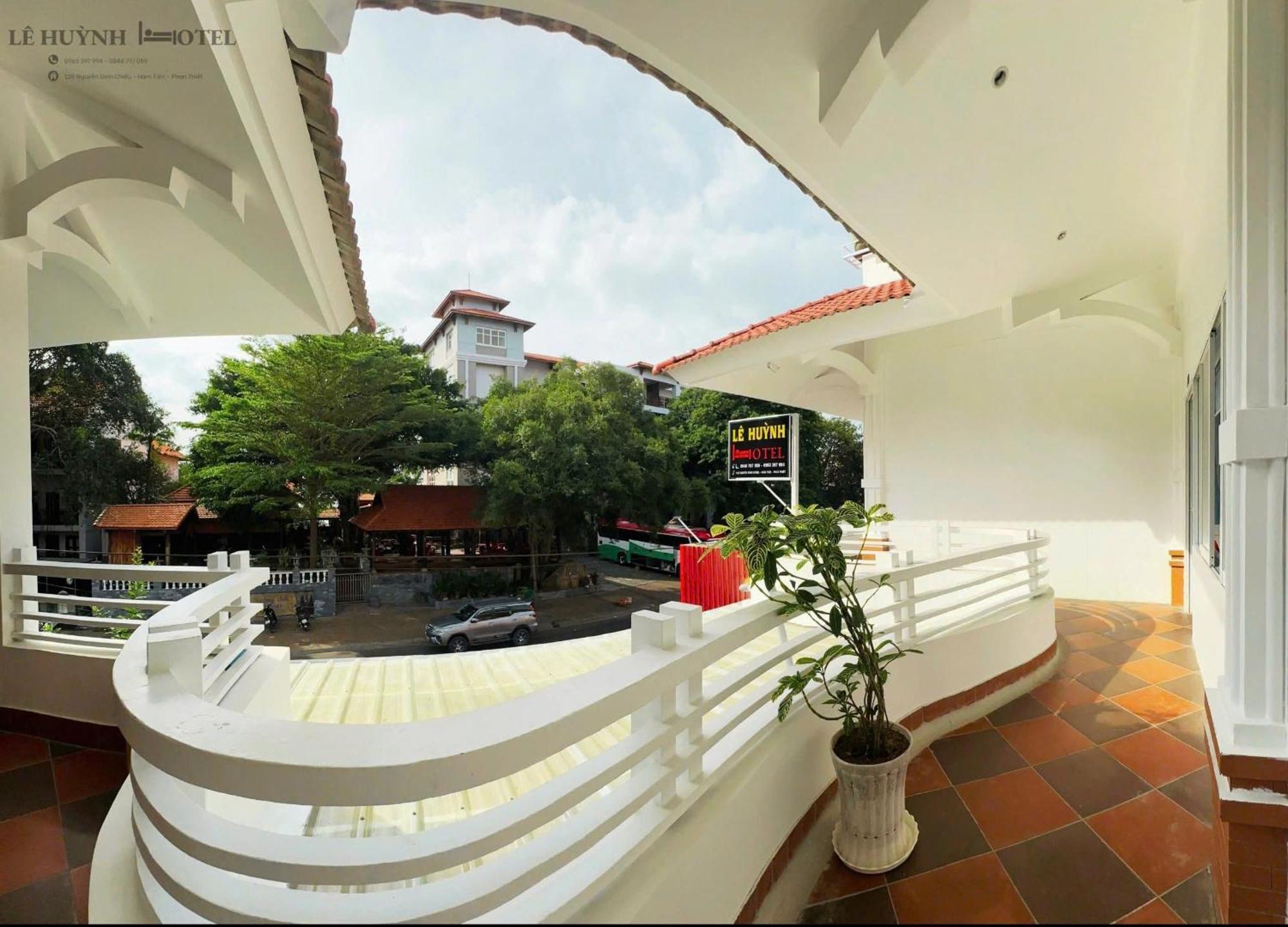 Le Huynh Mui Ne Hotel Extérieur photo