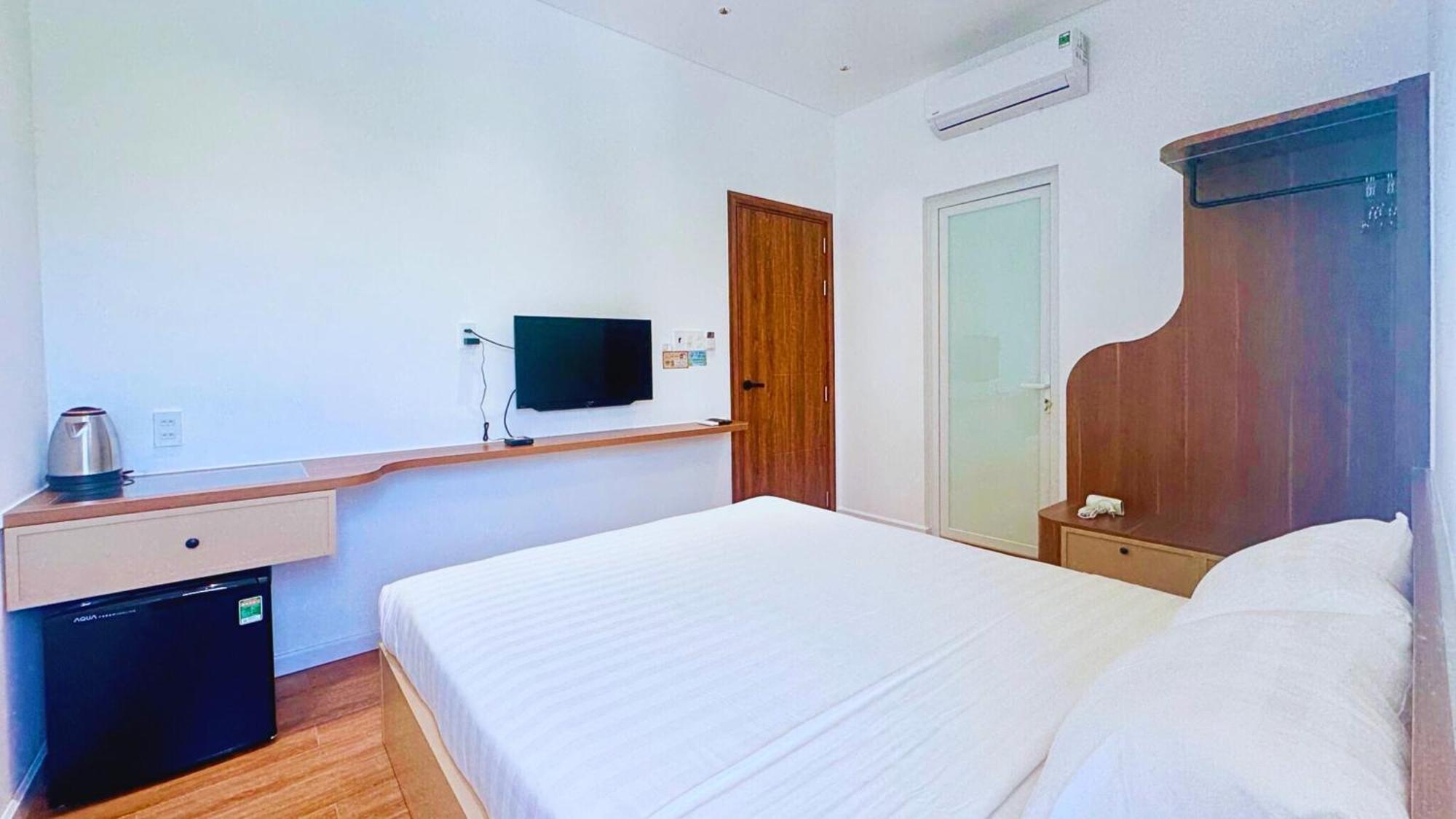 Le Huynh Mui Ne Hotel Extérieur photo